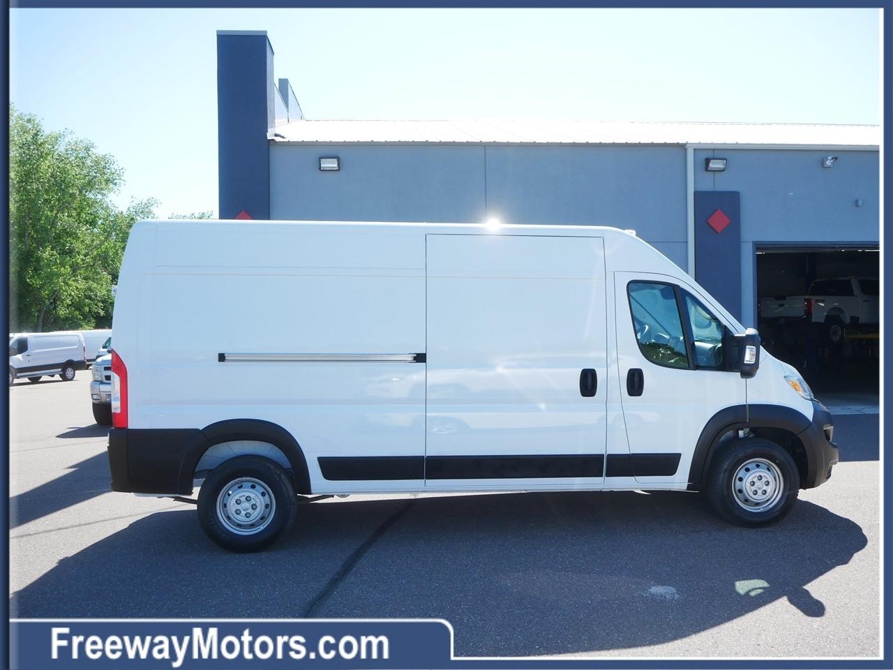 ram promaster cargo van 2023 3C6LRVDG7PE563742 image ram promaster cargo van 2023 3C6LRVDG7PE563742 image